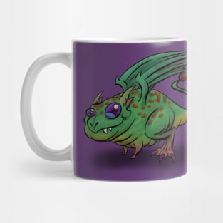 Baby dragon Mug